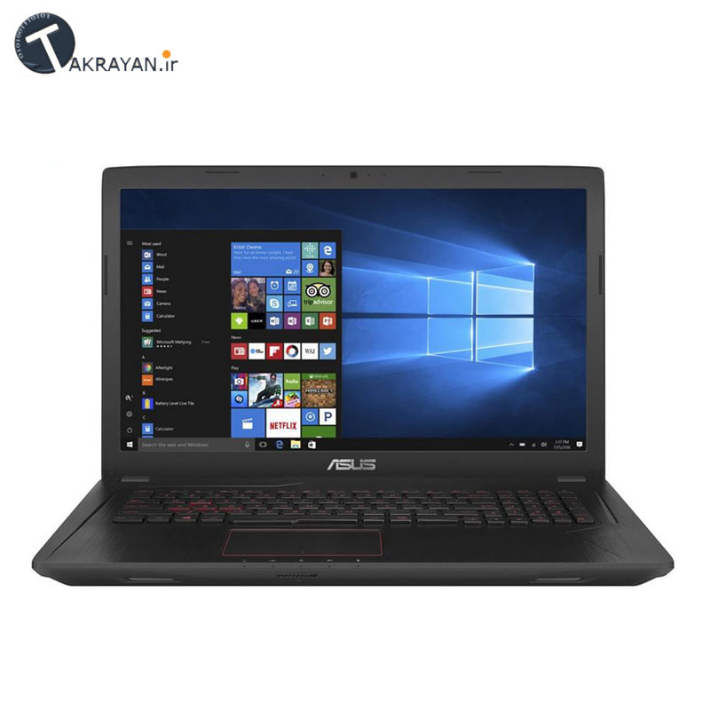 ASUS FX753VE